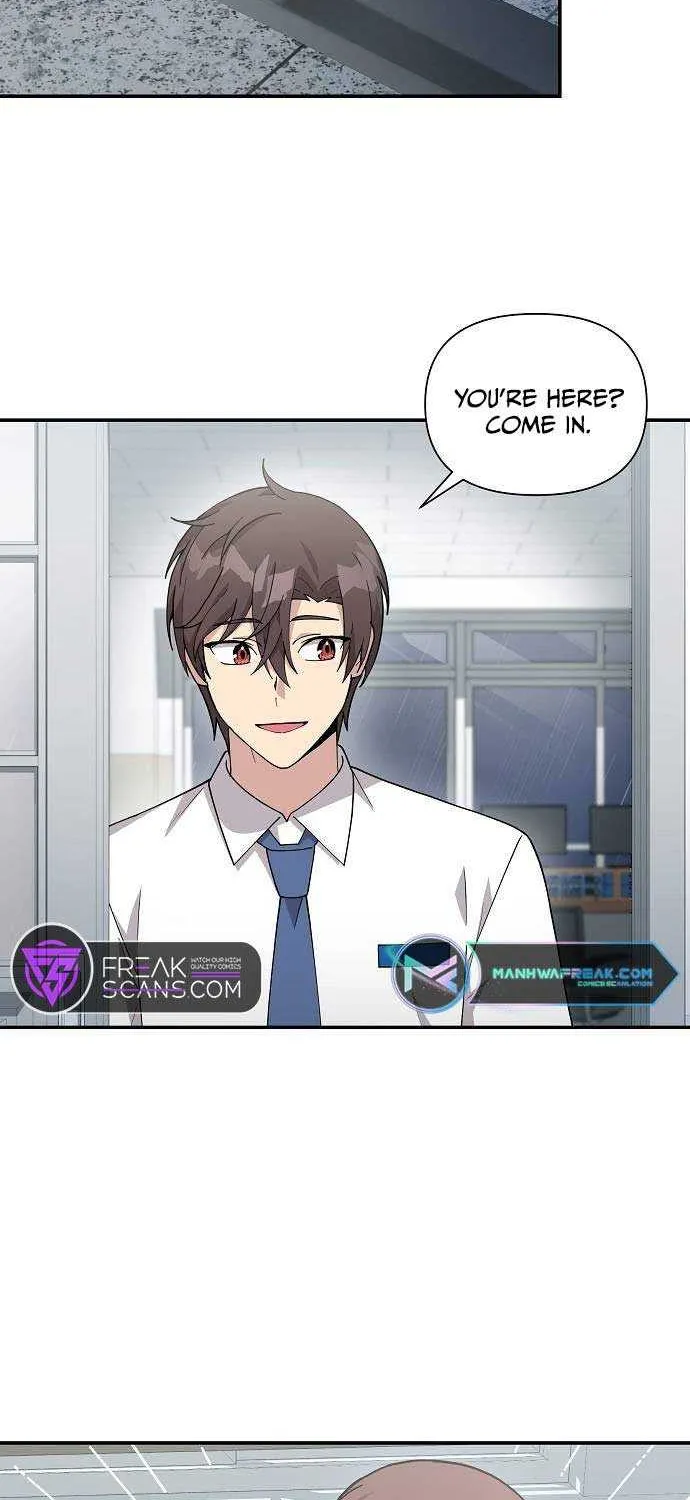 My Younger Sister Was a Genius Chapter 23 page 4 - 