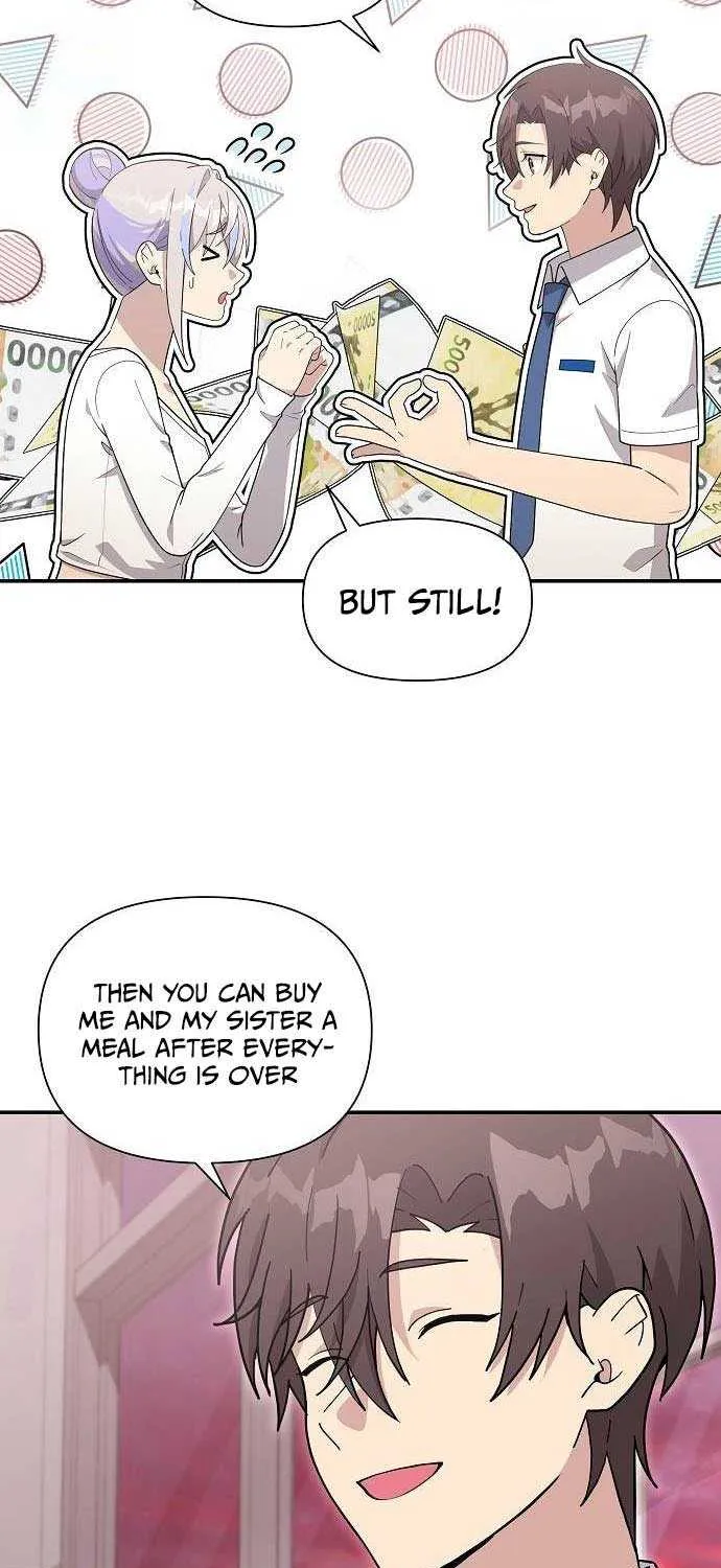 My Younger Sister Was a Genius Chapter 23 page 33 - 