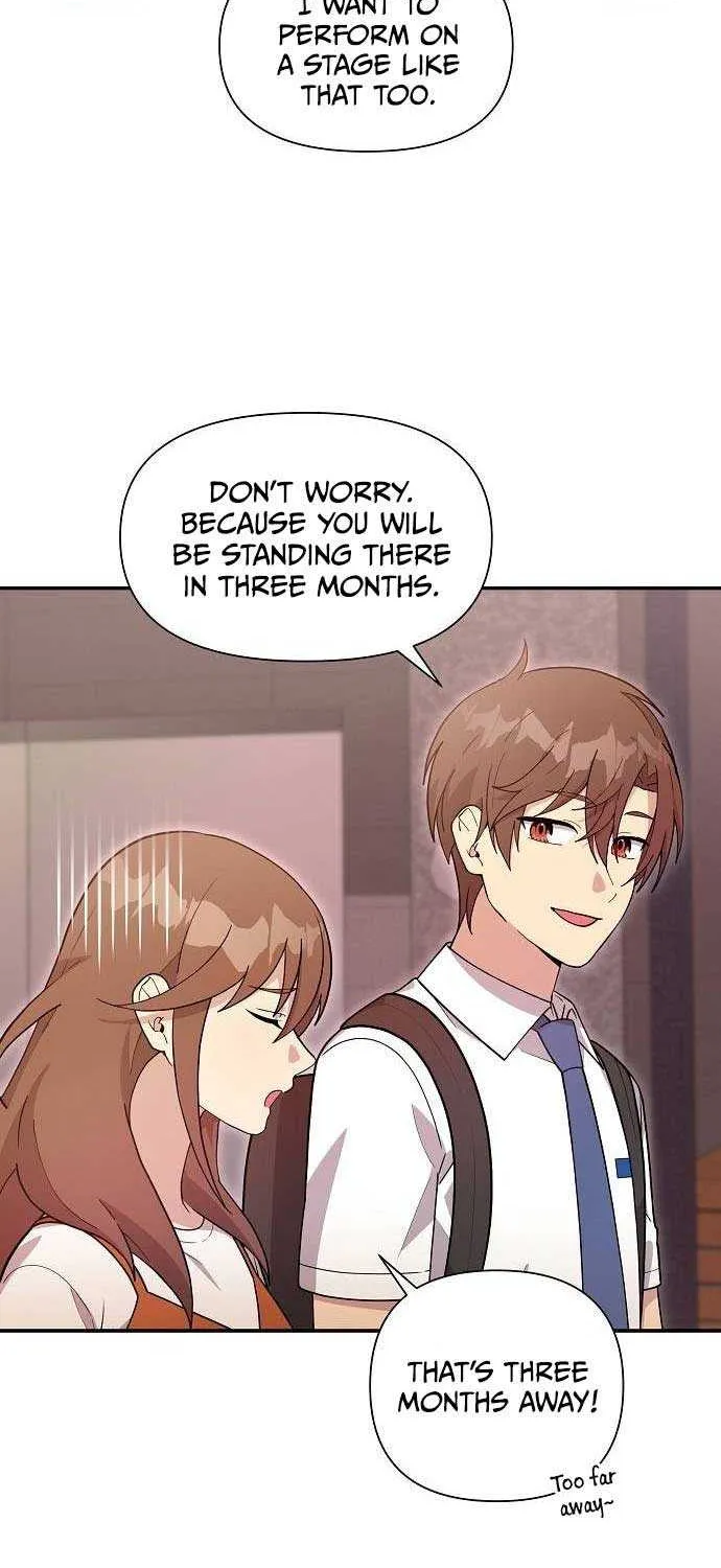My Younger Sister Was a Genius Chapter 23 page 38 - 
