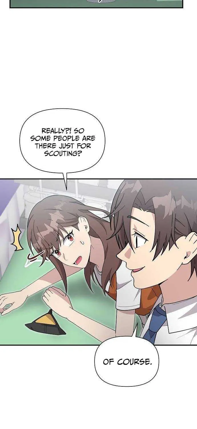My Younger Sister Was a Genius Chapter 23 page 42 - 