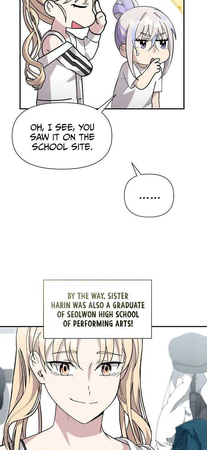 My Younger Sister Was a Genius Chapter 23 page 55 - 