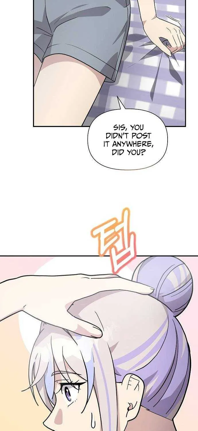 My Younger Sister Was a Genius Chapter 23 page 57 - 
