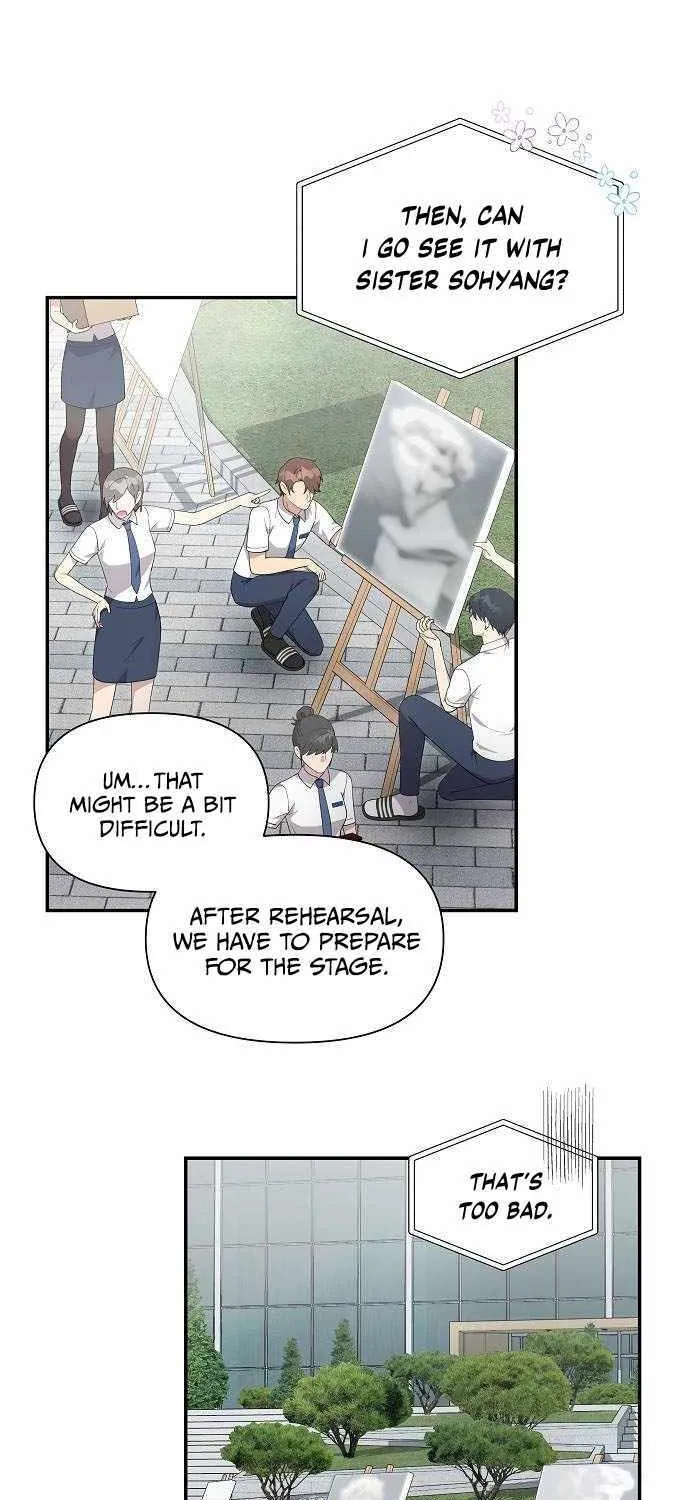 My Younger Sister Was a Genius Chapter 24 page 19 - 
