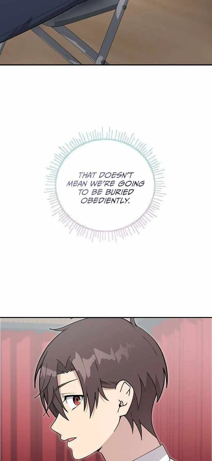My Younger Sister Was a Genius Chapter 24 page 34 - 