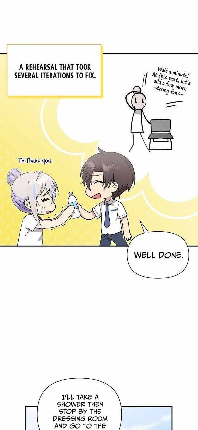 My Younger Sister Was a Genius Chapter 24 page 41 - 