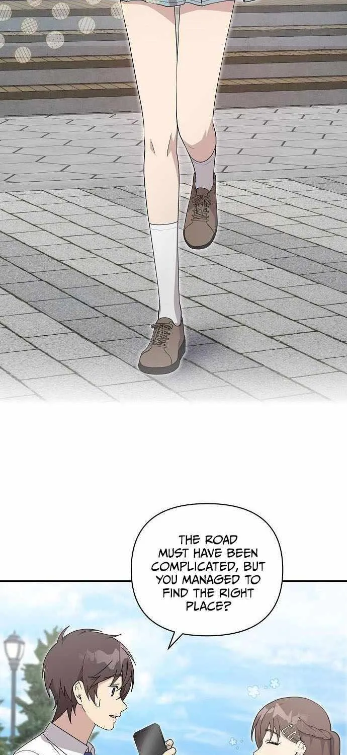 My Younger Sister Was a Genius Chapter 24 page 45 - 