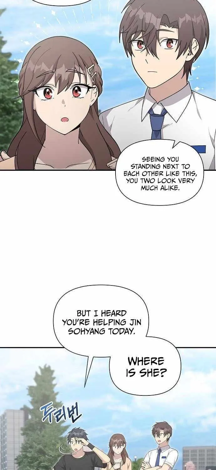 My Younger Sister Was a Genius Chapter 24 page 50 - 