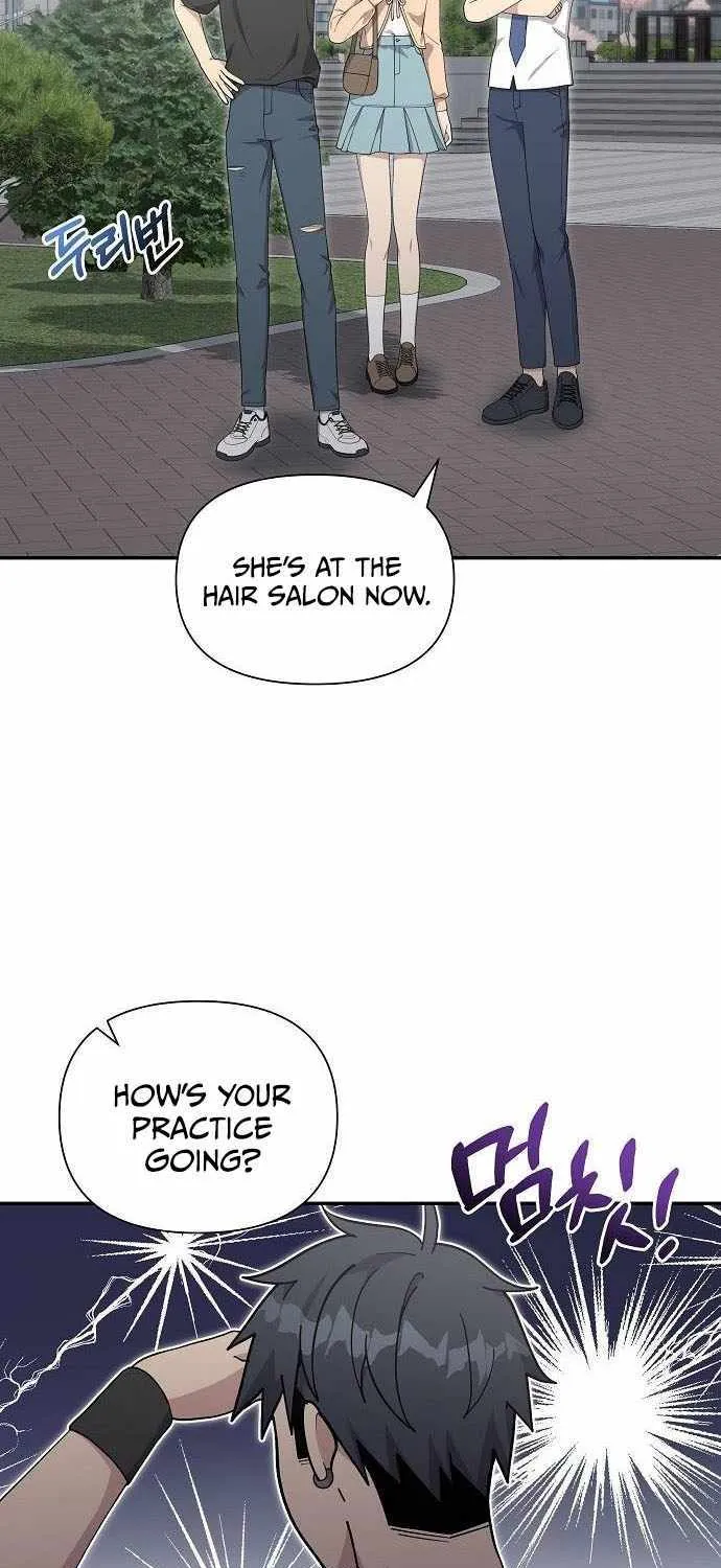 My Younger Sister Was a Genius Chapter 24 page 51 - 