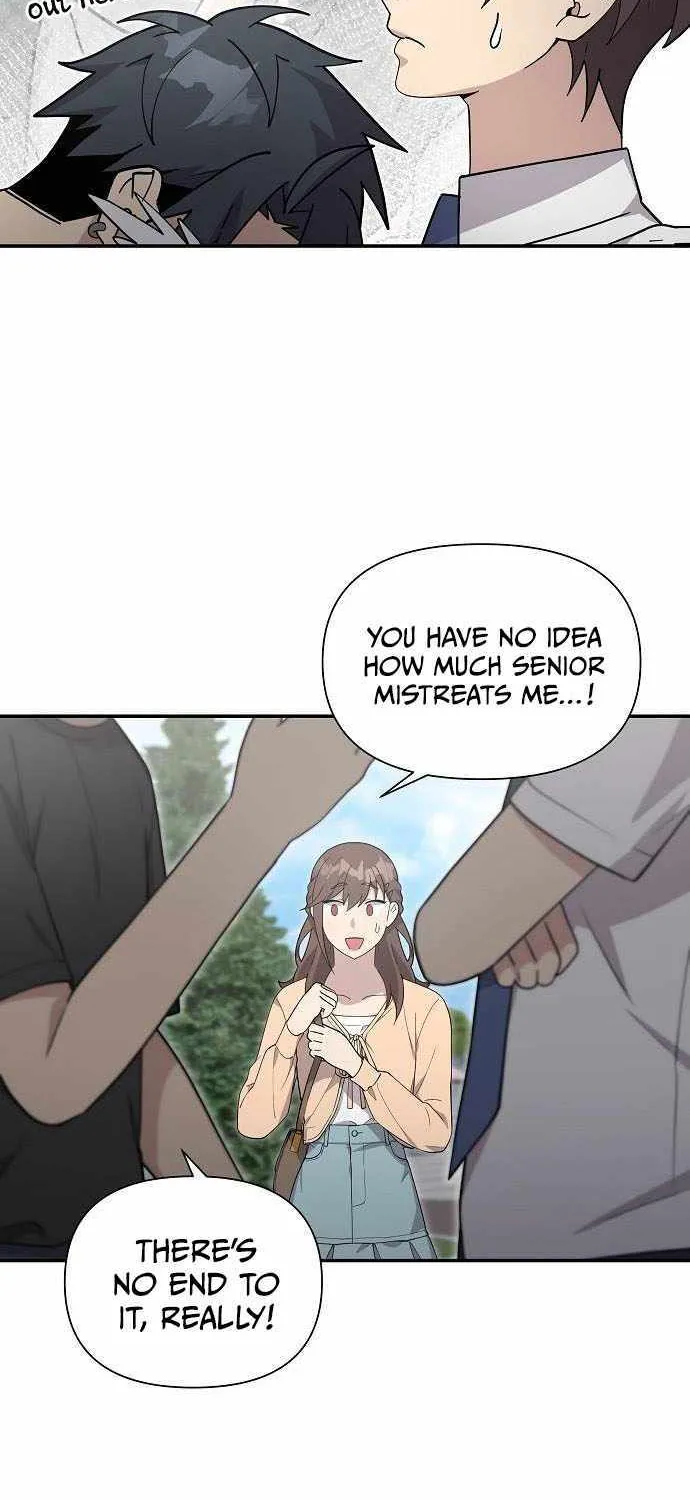 My Younger Sister Was a Genius Chapter 24 page 56 - 