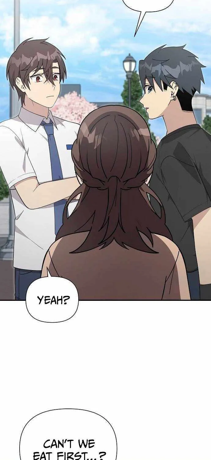 My Younger Sister Was a Genius Chapter 24 page 58 - 