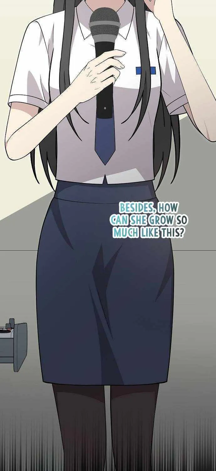 My Younger Sister Was a Genius Chapter 24 page 8 - 