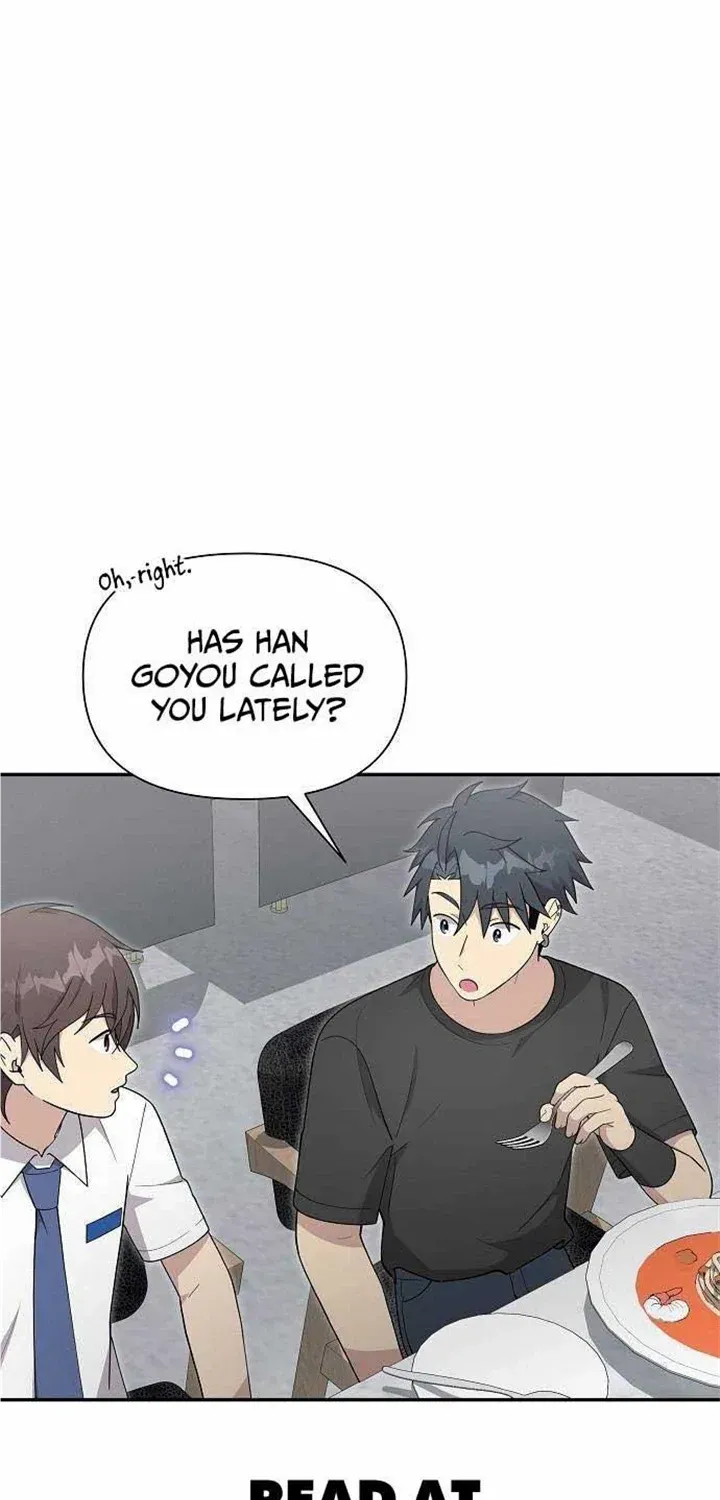 My Younger Sister Was a Genius Chapter 25 page 2 - 
