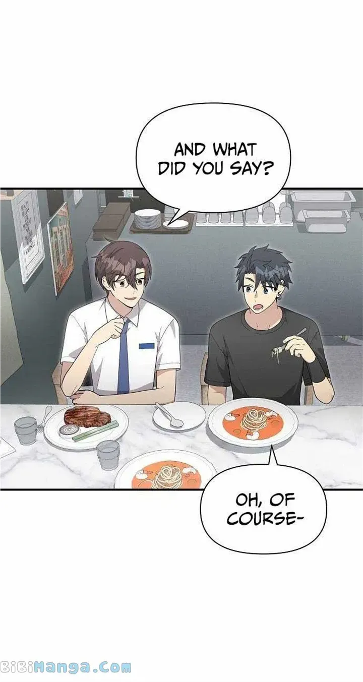 My Younger Sister Was a Genius Chapter 25 page 11 - 