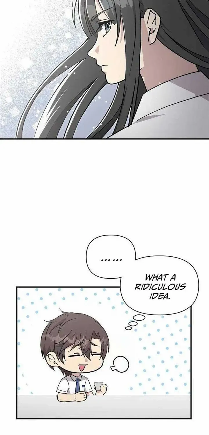 My Younger Sister Was a Genius Chapter 25 page 15 - 