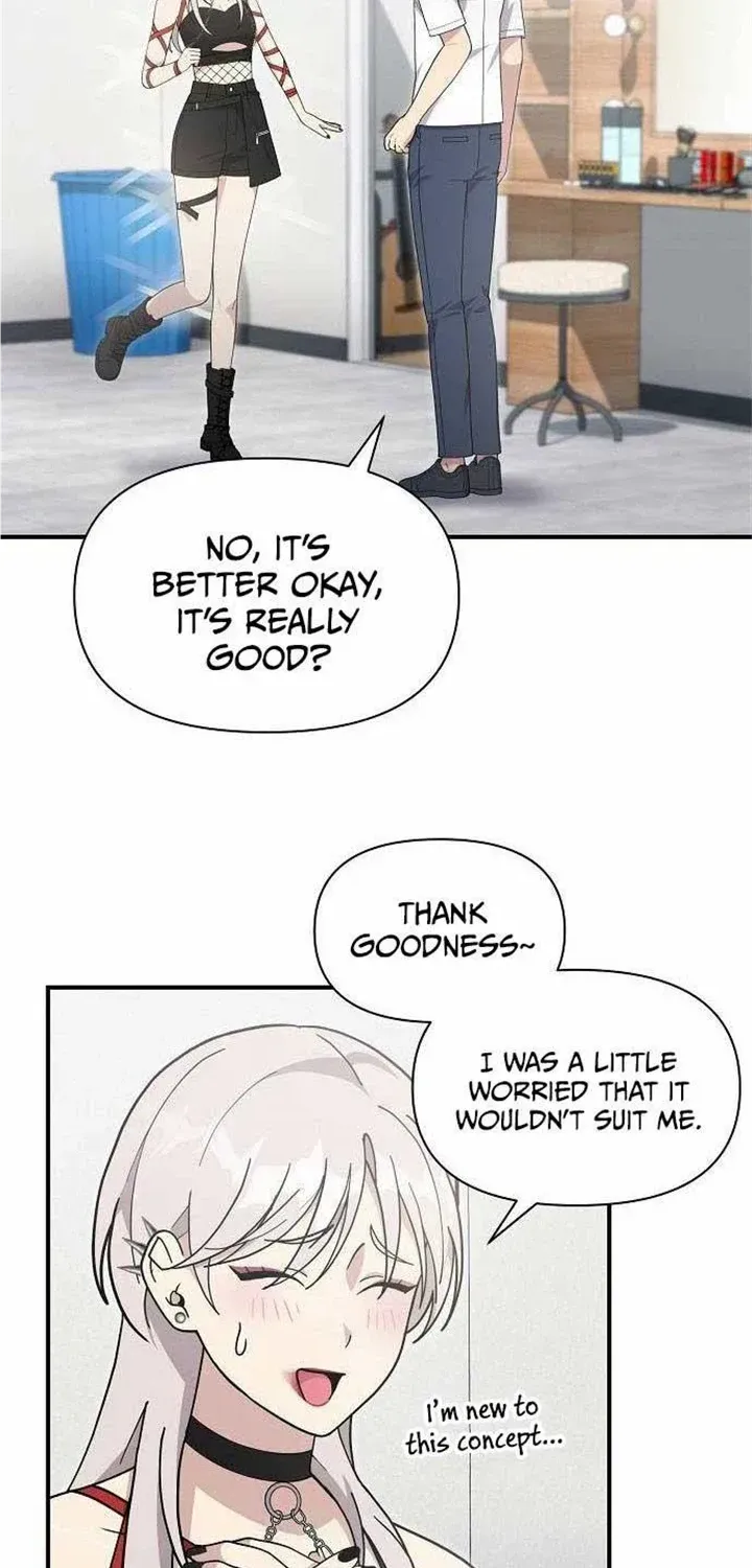 My Younger Sister Was a Genius Chapter 25 page 26 - 