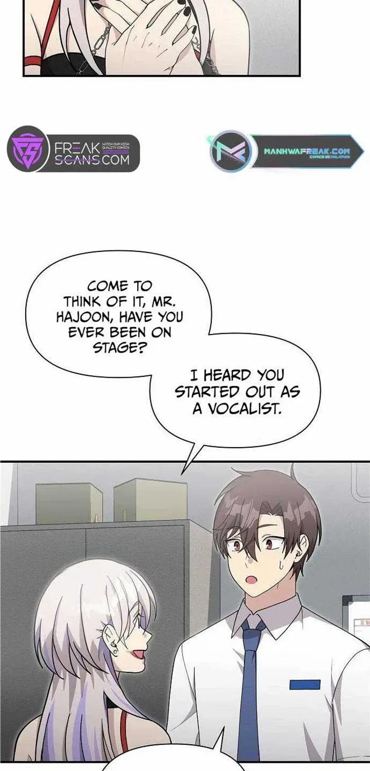 My Younger Sister Was a Genius Chapter 25 page 27 - 
