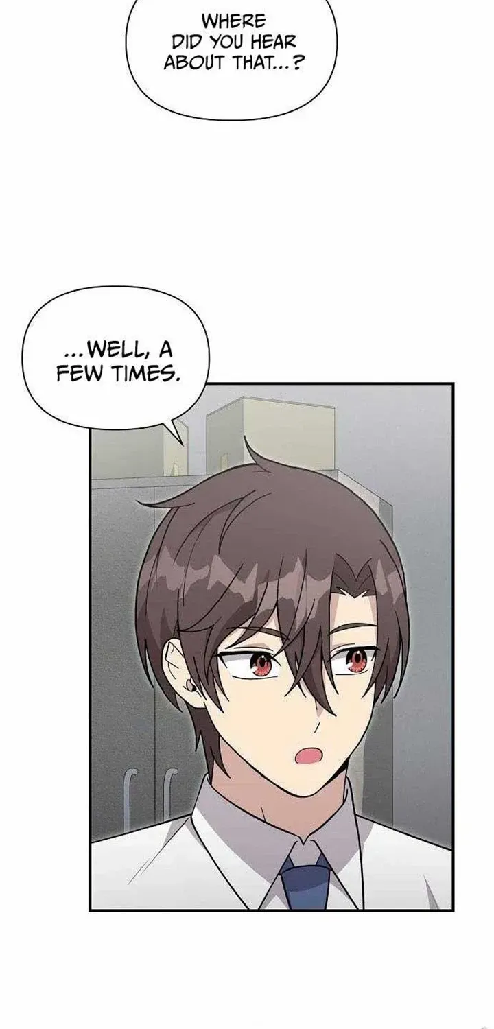 My Younger Sister Was a Genius Chapter 25 page 28 - 