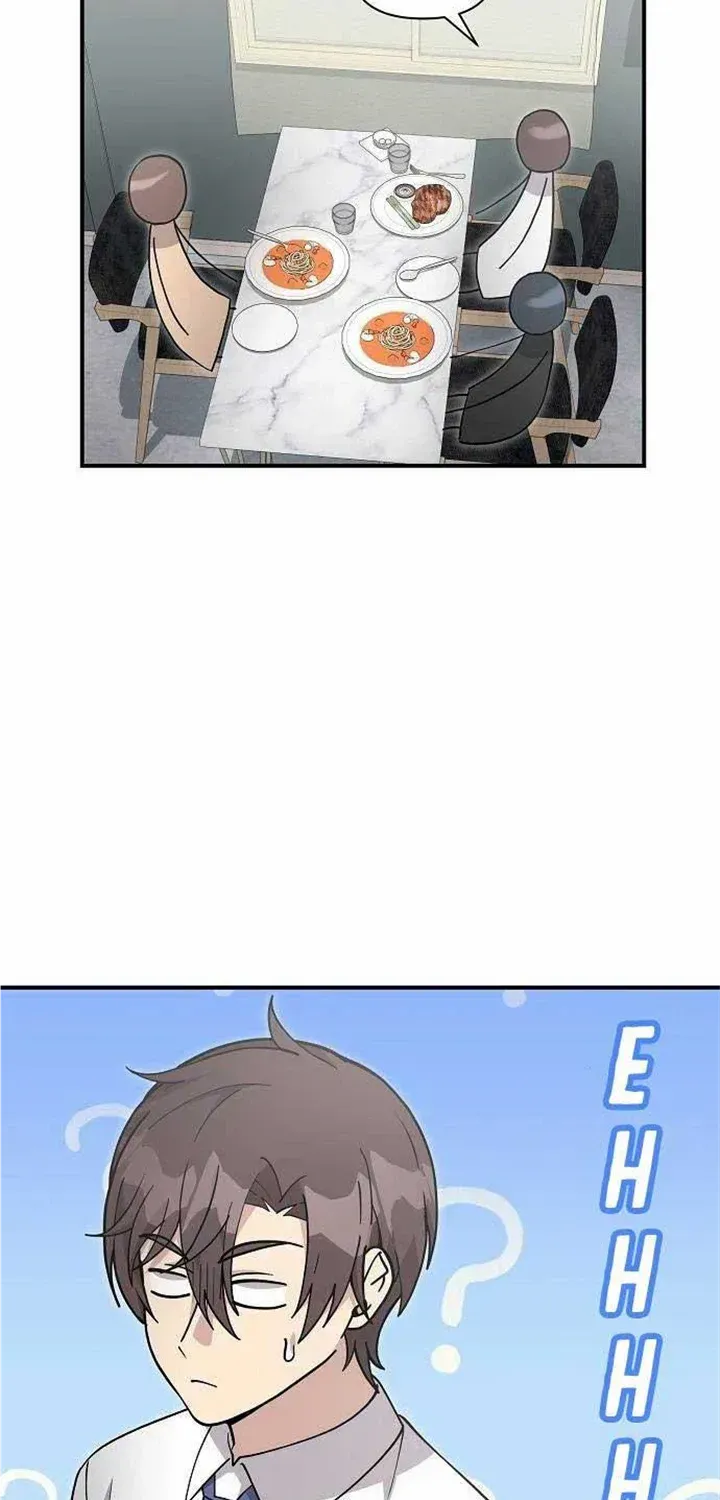 My Younger Sister Was a Genius Chapter 25 page 8 - 