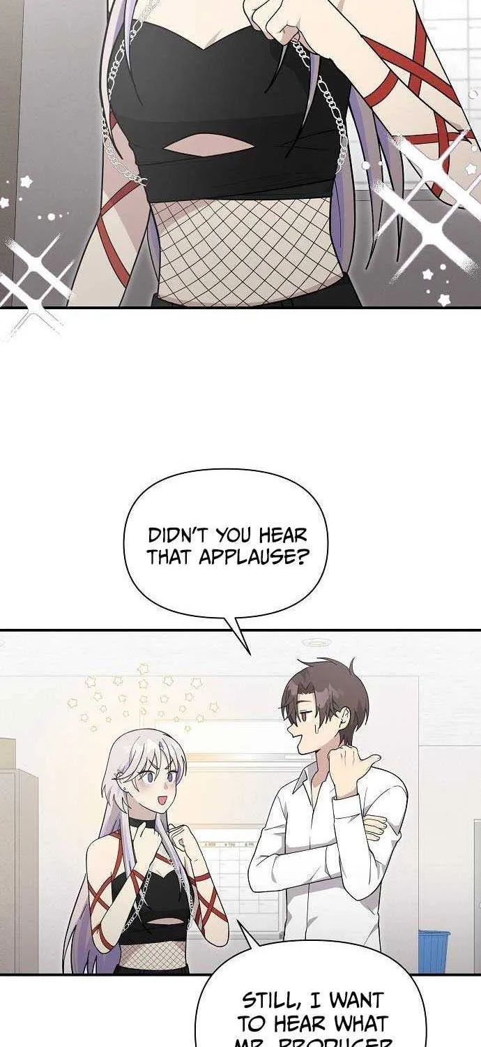 My Younger Sister Was a Genius Chapter 27 page 15 - 