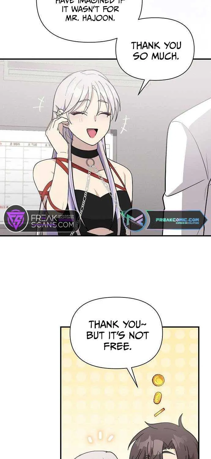 My Younger Sister Was a Genius Chapter 27 page 21 - 