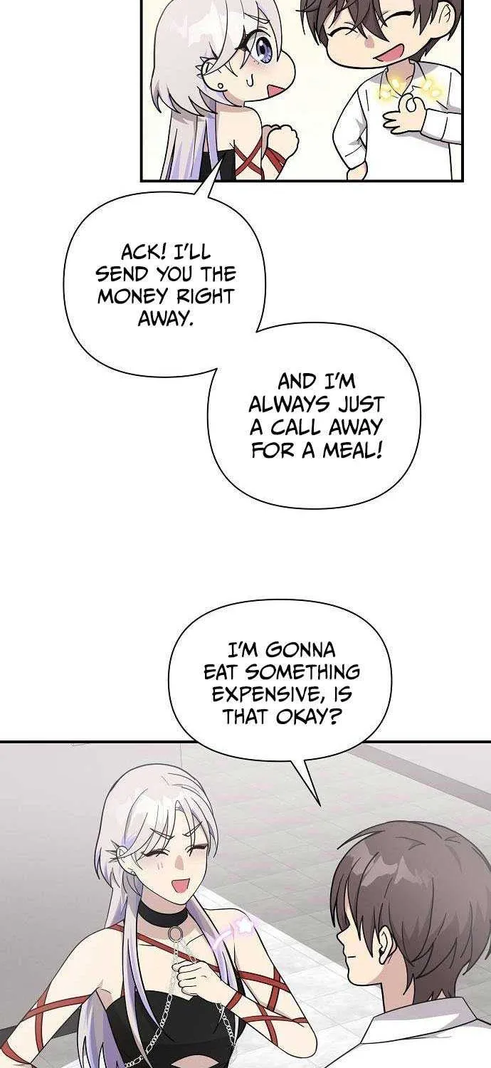 My Younger Sister Was a Genius Chapter 27 page 22 - 