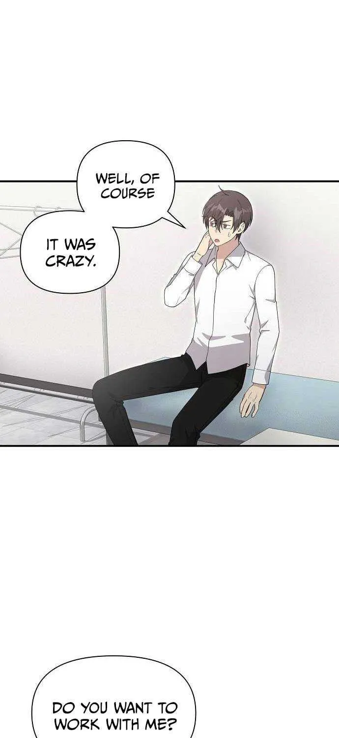 My Younger Sister Was a Genius Chapter 27 page 33 - 