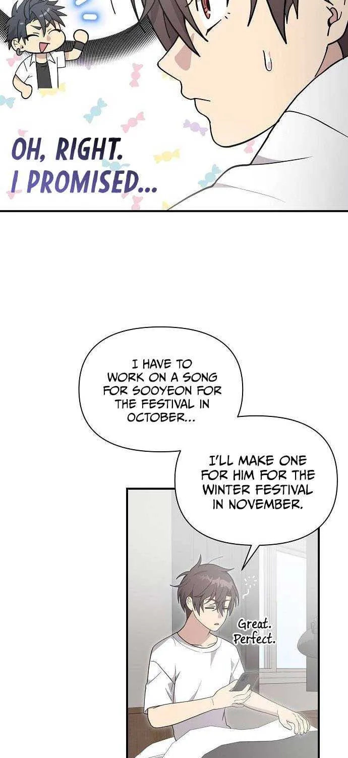 My Younger Sister Was a Genius Chapter 27 page 50 - 