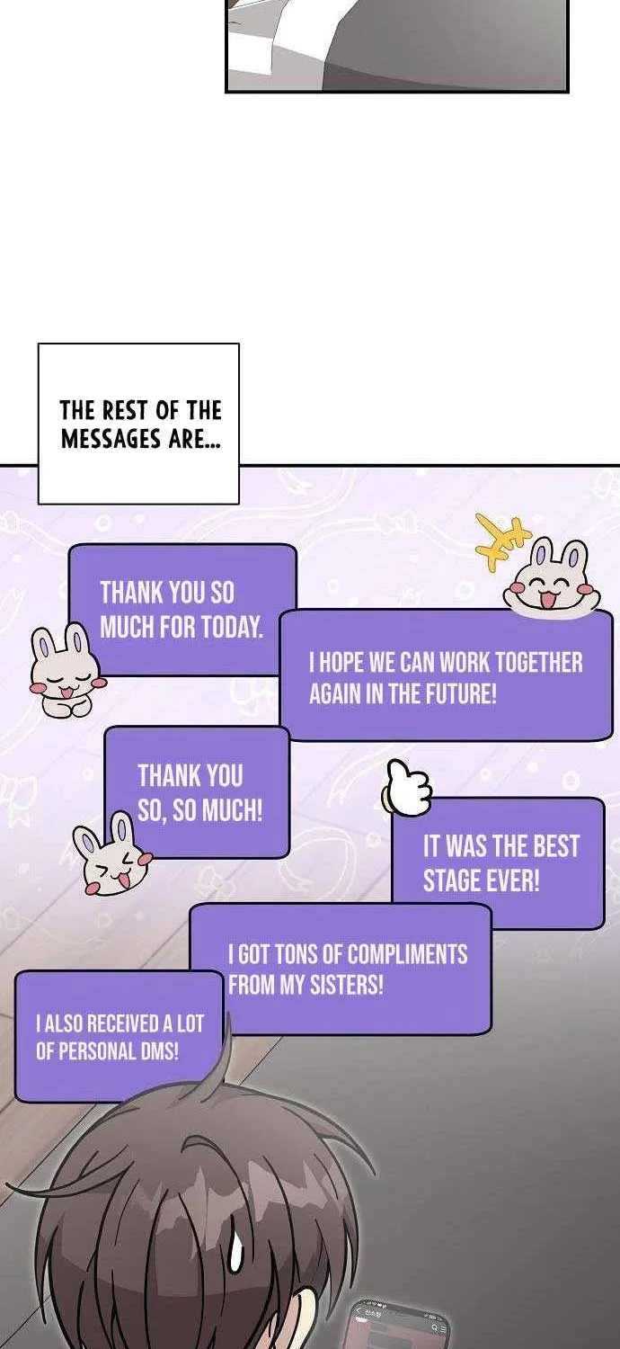 My Younger Sister Was a Genius Chapter 27 page 51 - 
