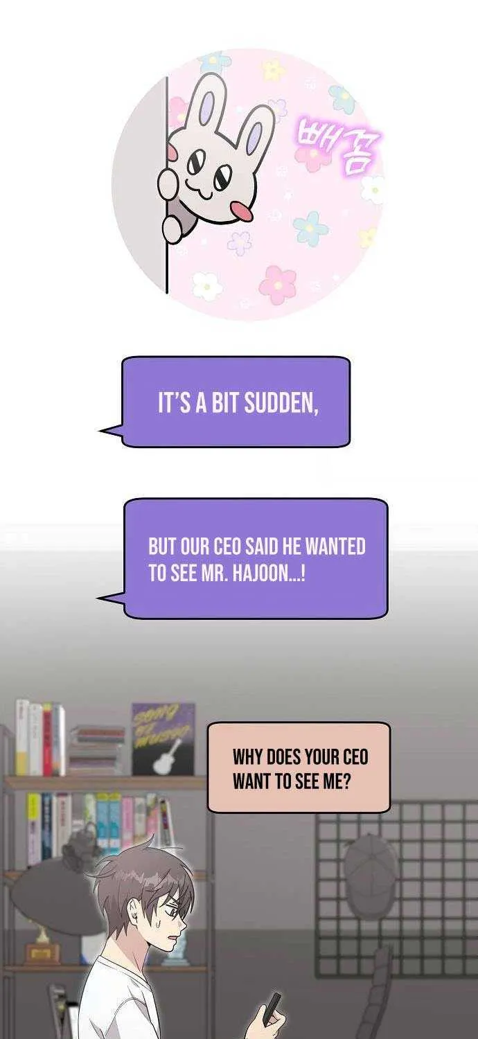My Younger Sister Was a Genius Chapter 27 page 57 - 