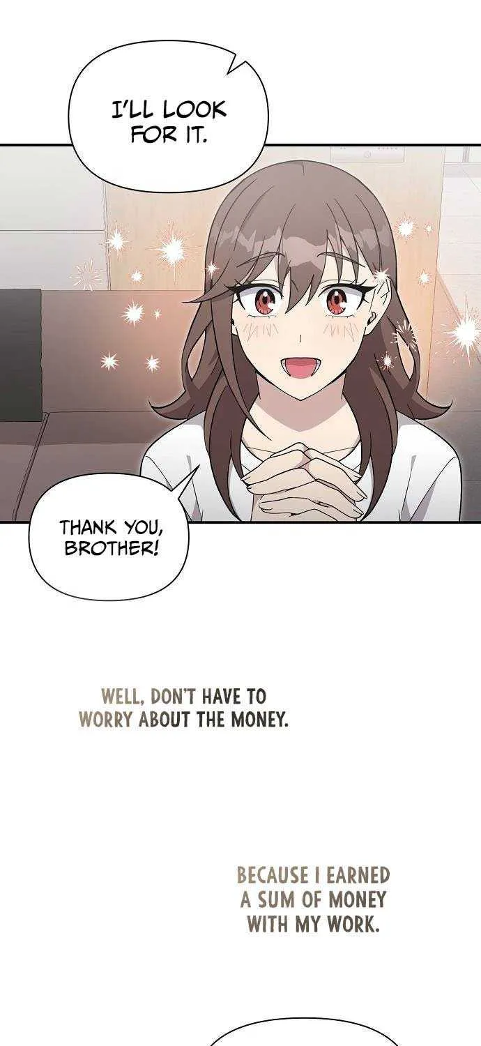 My Younger Sister Was a Genius Chapter 28 page 12 - 