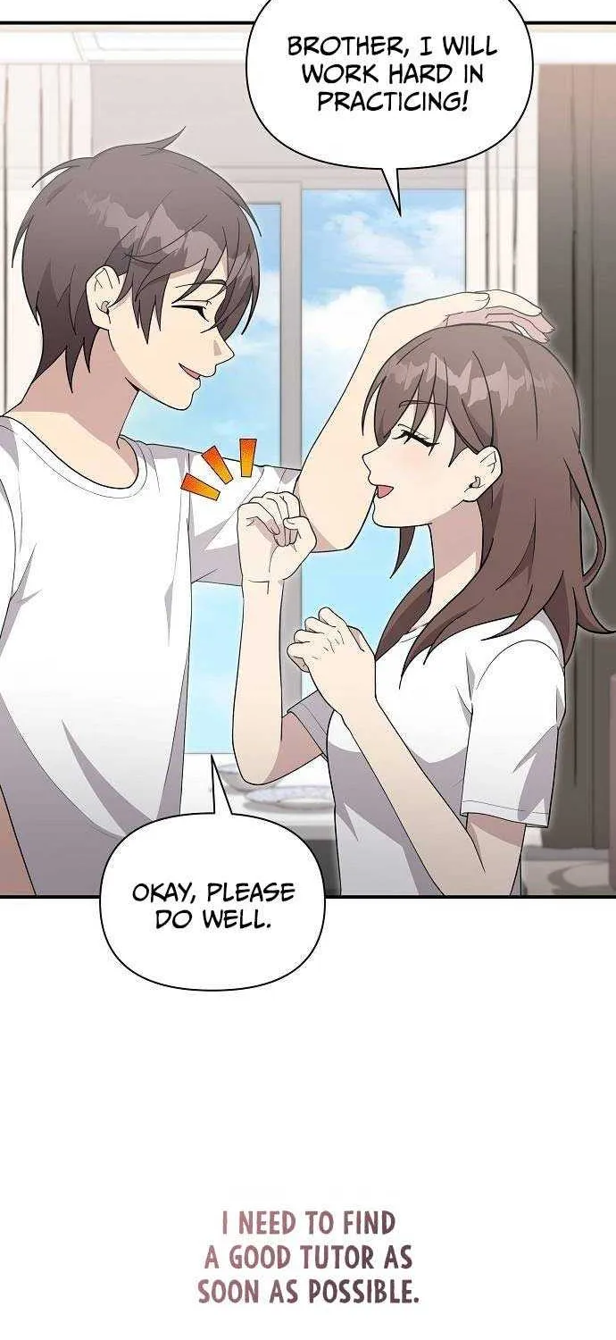 My Younger Sister Was a Genius Chapter 28 page 13 - 