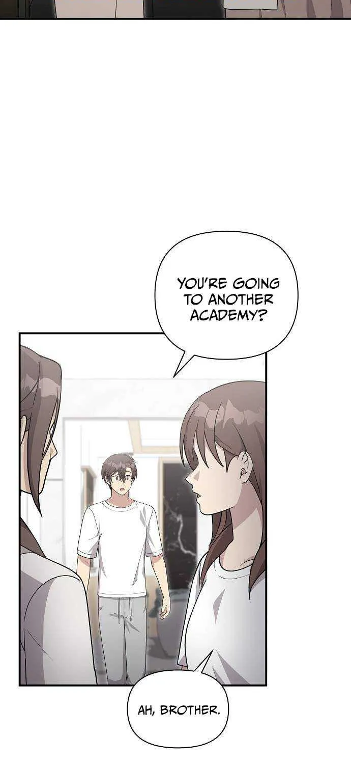My Younger Sister Was a Genius Chapter 28 page 3 - 