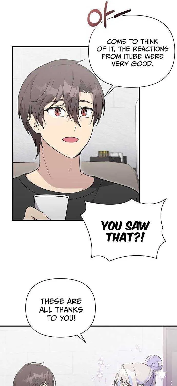 My Younger Sister Was a Genius Chapter 28 page 28 - 
