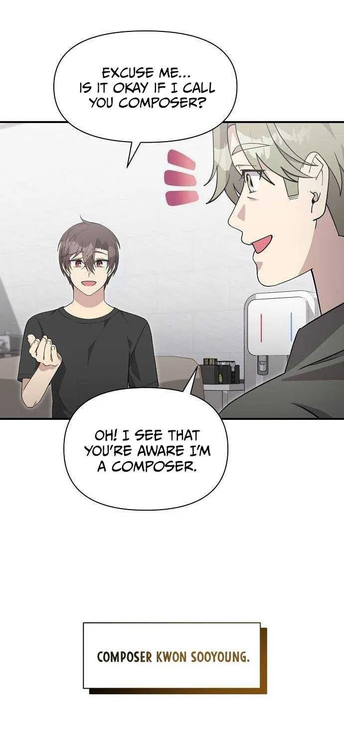 My Younger Sister Was a Genius Chapter 28 page 38 - 