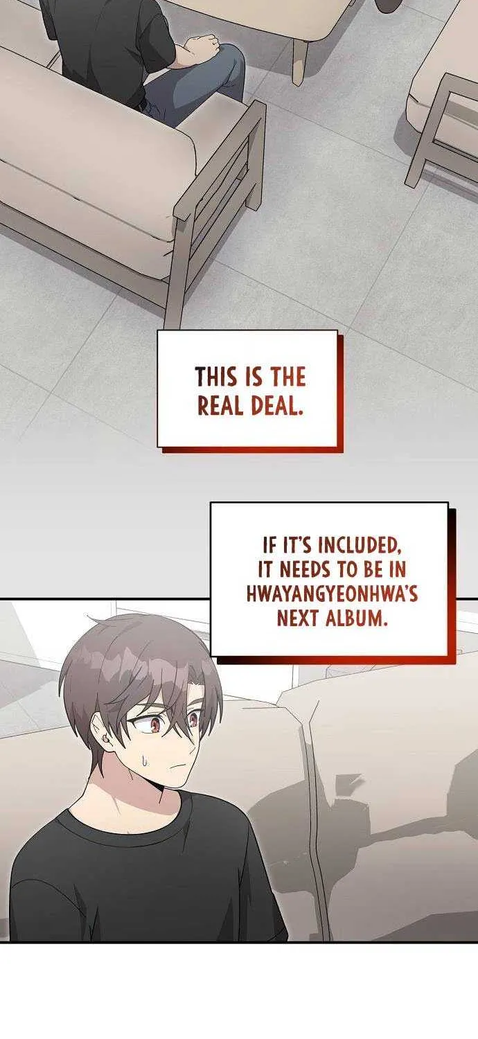 My Younger Sister Was a Genius Chapter 28 page 47 - 