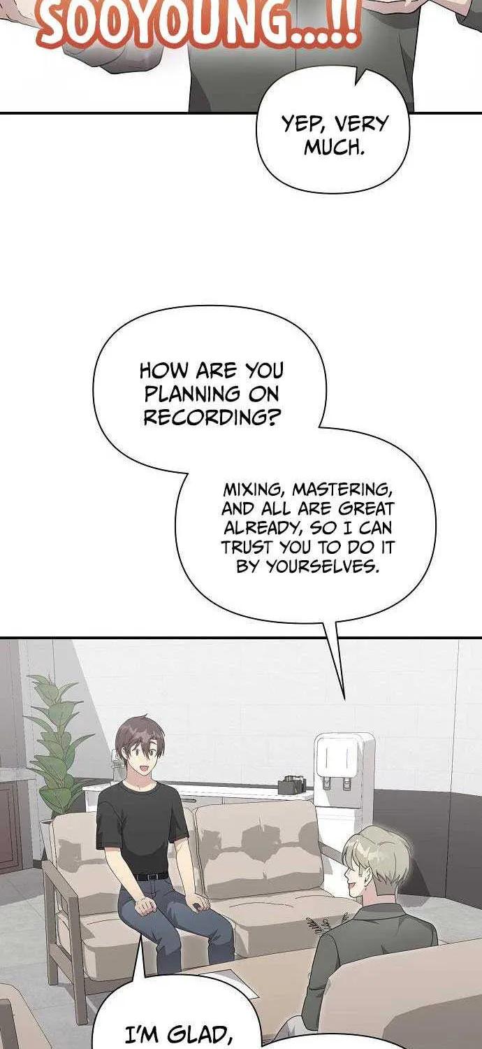 My Younger Sister Was a Genius Chapter 28 page 56 - 