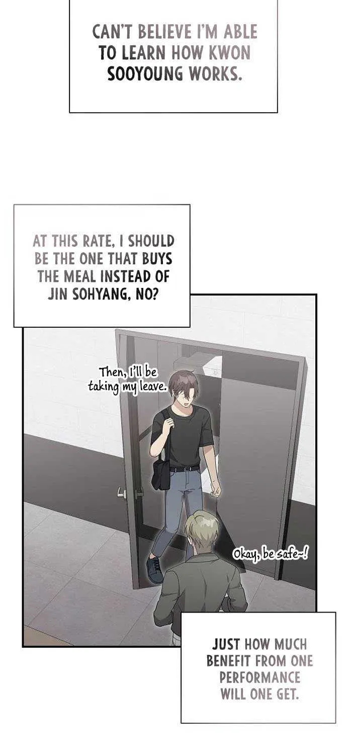 My Younger Sister Was a Genius Chapter 28 page 58 - 