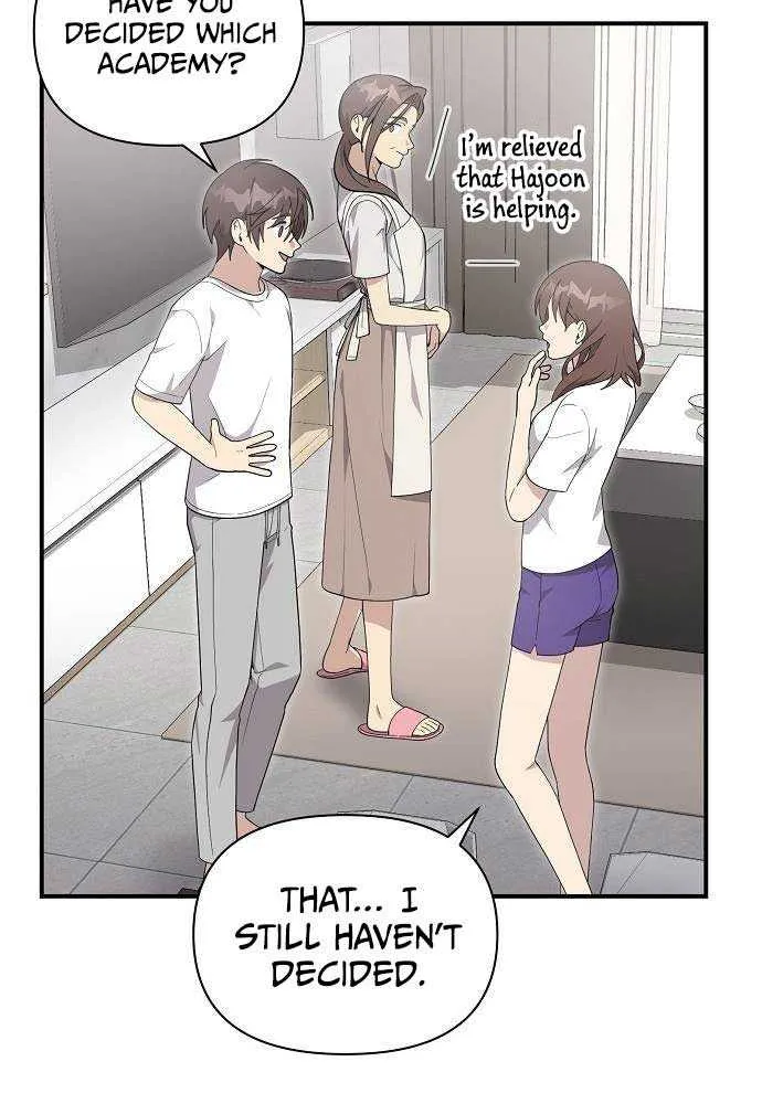 My Younger Sister Was a Genius Chapter 28 page 9 - 