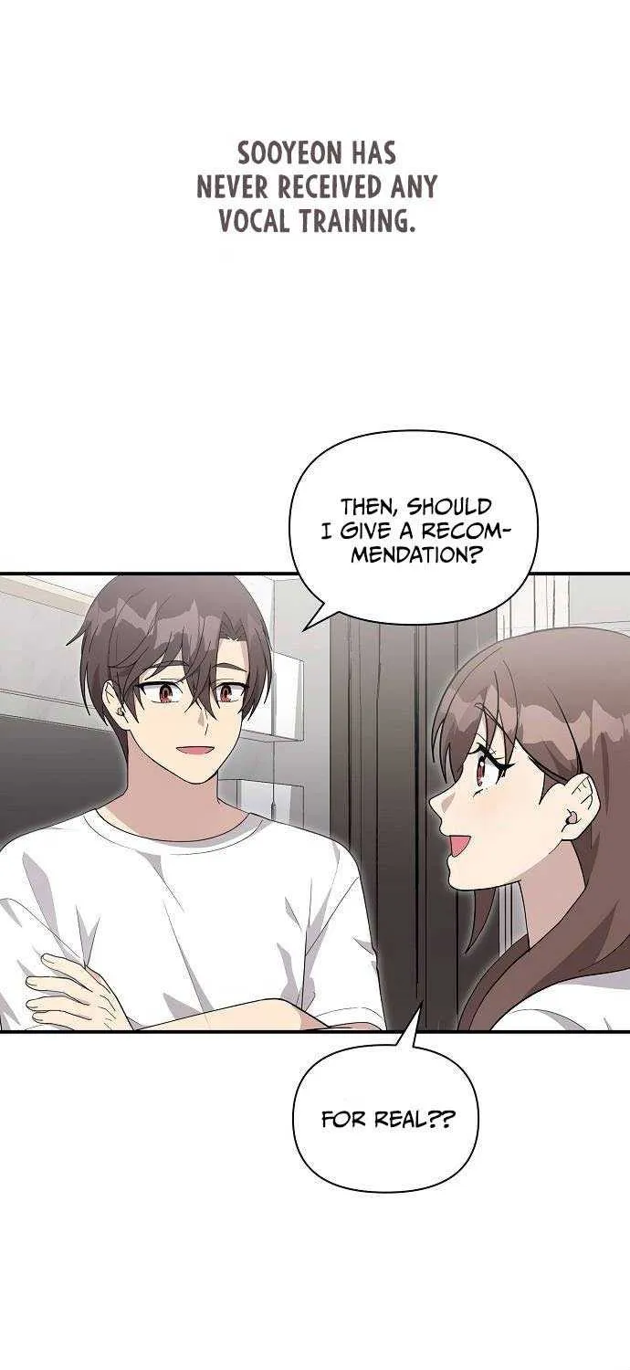 My Younger Sister Was a Genius Chapter 28 page 10 - 