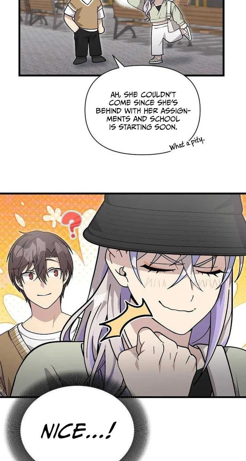 My Younger Sister Was a Genius Chapter 29 page 11 - 