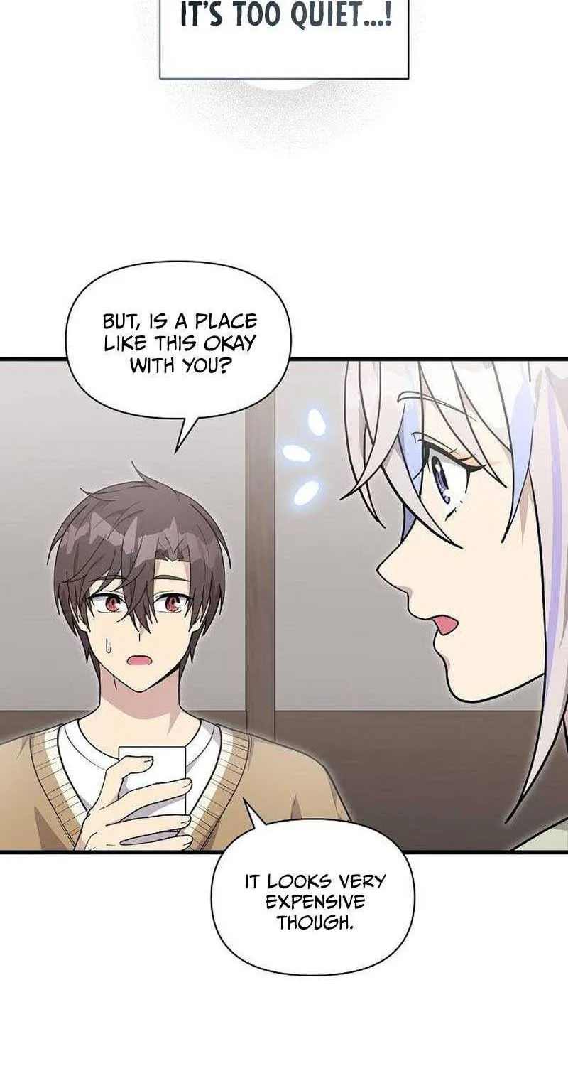 My Younger Sister Was a Genius Chapter 29 page 16 - 