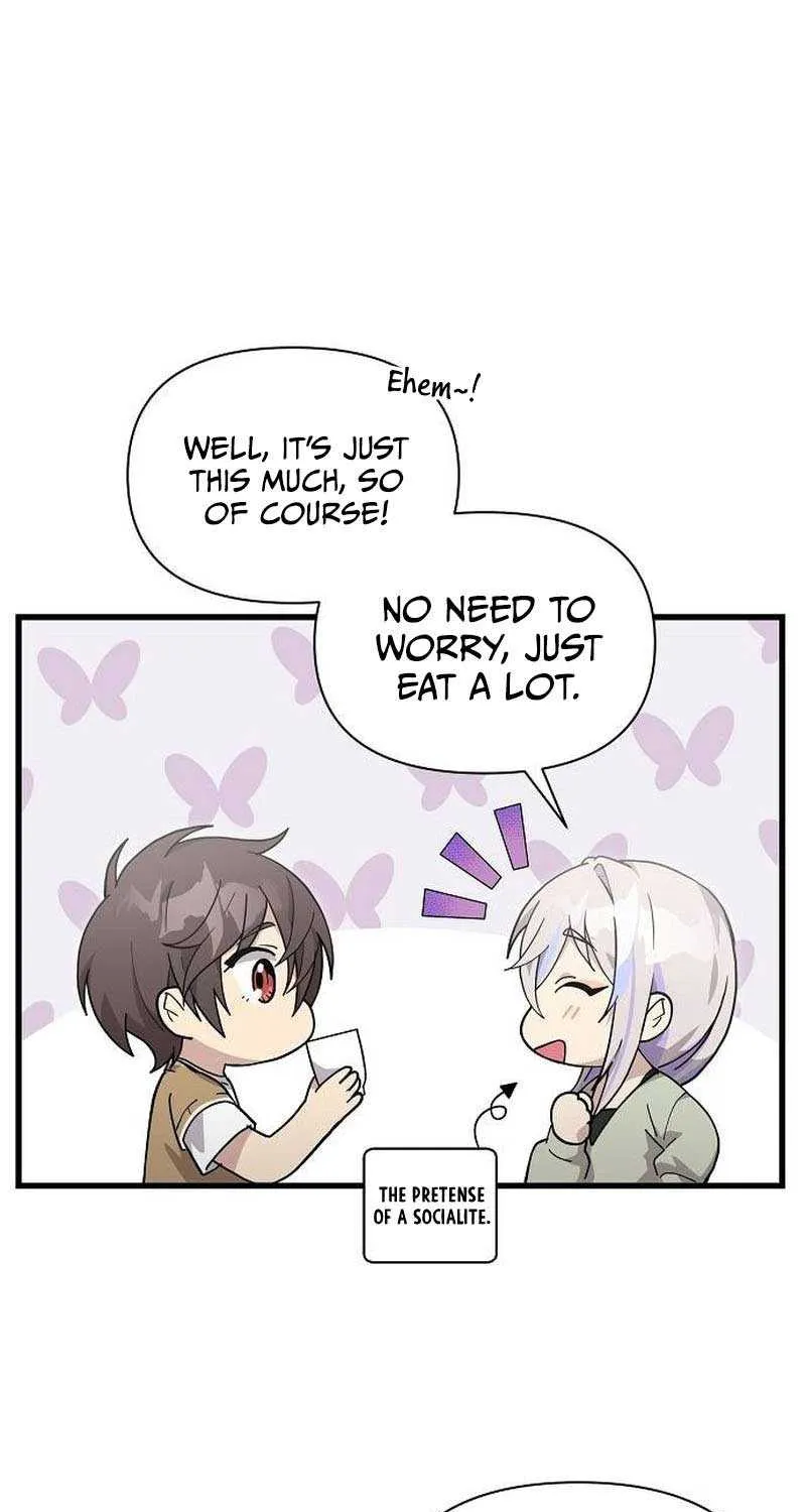 My Younger Sister Was a Genius Chapter 29 page 17 - 