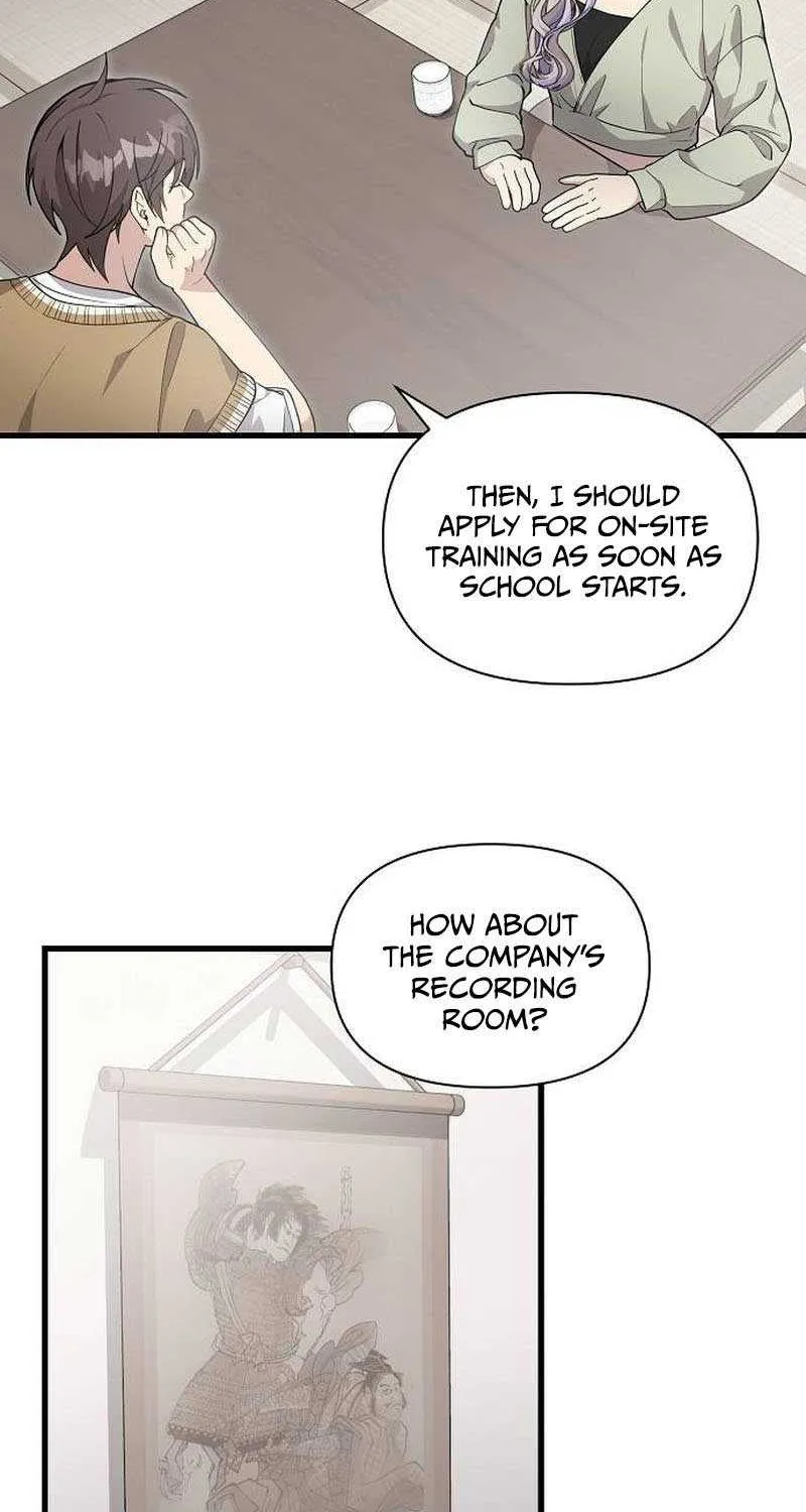 My Younger Sister Was a Genius Chapter 29 page 22 - 