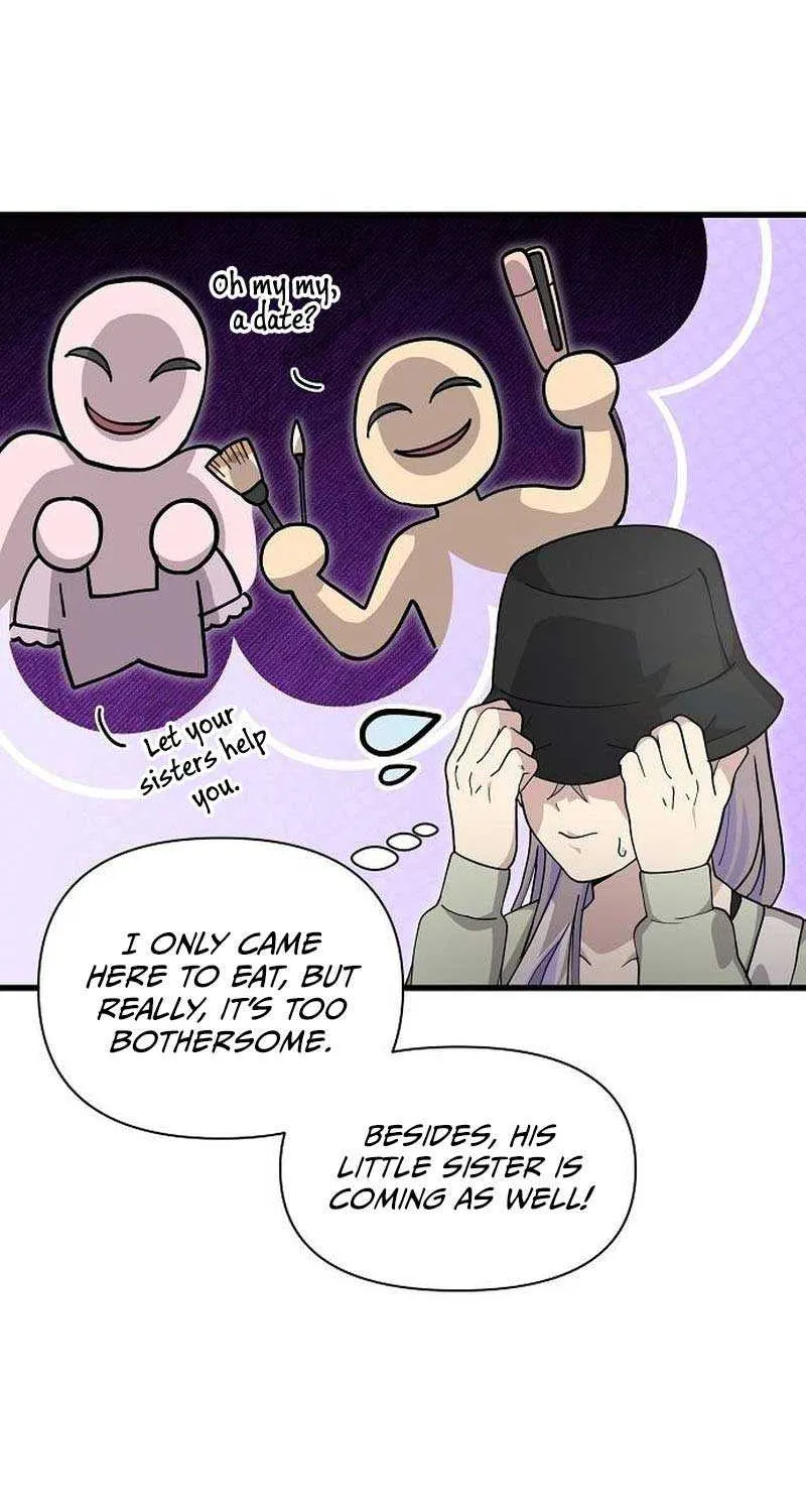 My Younger Sister Was a Genius Chapter 29 page 8 - 