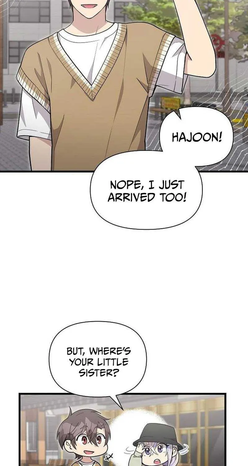 My Younger Sister Was a Genius Chapter 29 page 10 - 