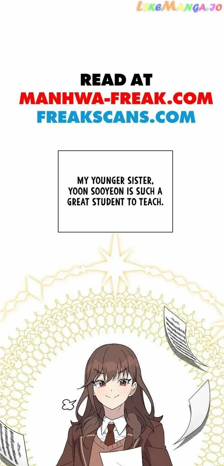 My Younger Sister Was a Genius Chapter 3 page 1 - 