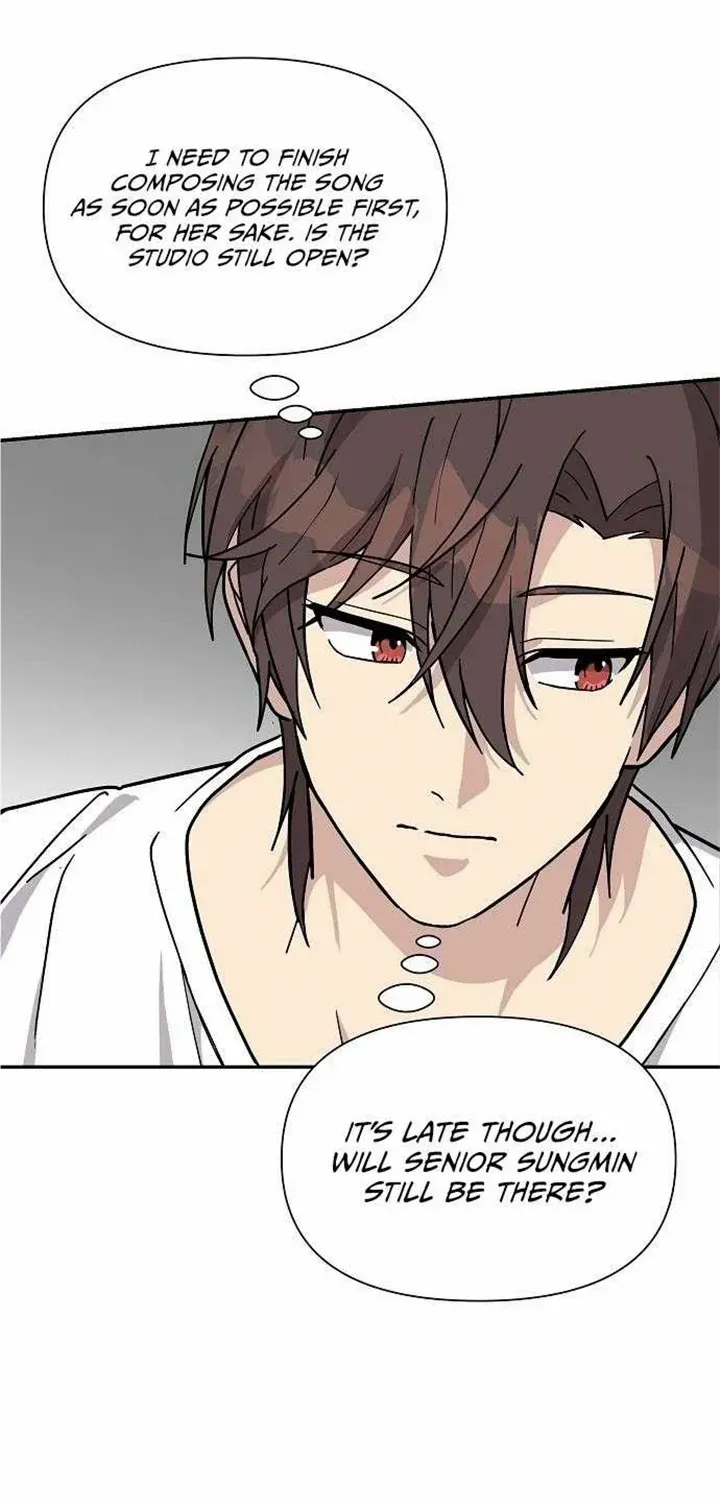 My Younger Sister Was a Genius Chapter 3 page 14 - 