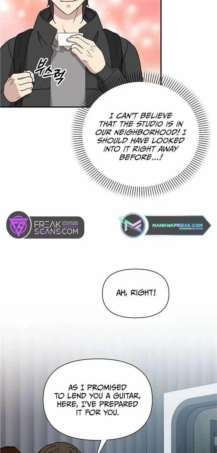 My Younger Sister Was a Genius Chapter 3 page 22 - 