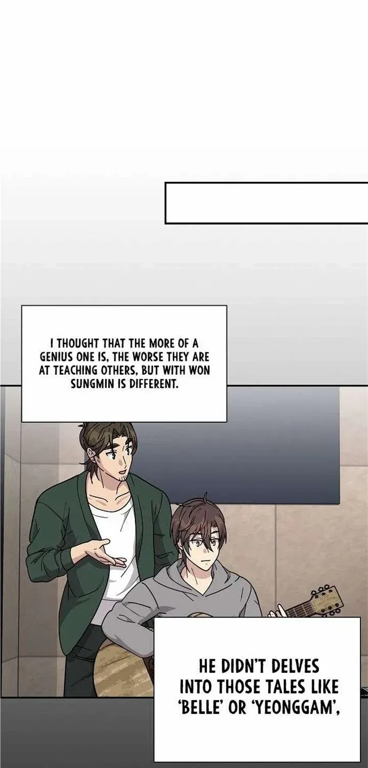 My Younger Sister Was a Genius Chapter 3 page 29 - 