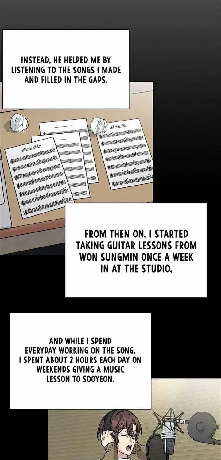 My Younger Sister Was a Genius Chapter 3 page 30 - 